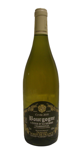 Wein Bourgogne Ctes d