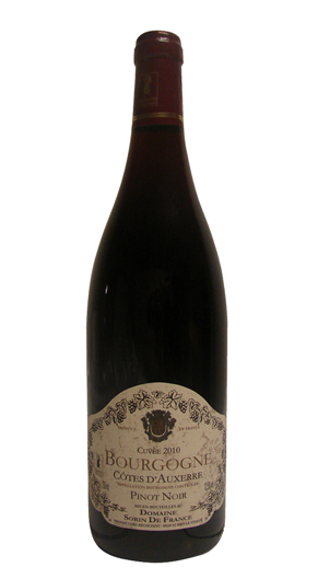 Wein Bourgogne Ctes d