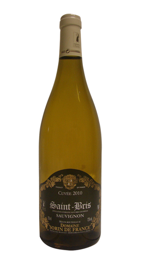 Vin Saint Bris Sauvignon