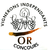 Concours des vins des vignerons indpendants 2012