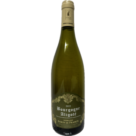 Bourgogne Aligoté 2023