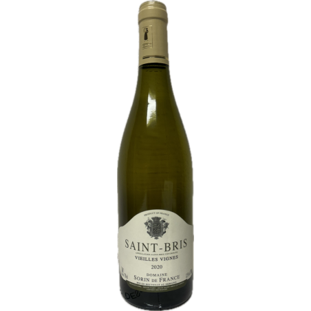 Saint Bris "Vieilles Vignes" 2020