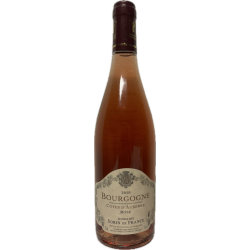 Bourgogne Côtes d'Auxerre Rosé 2020
