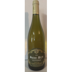 SAINT BRIS Vin Bourgogne appellation AOC